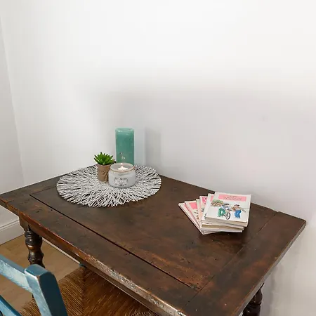 New Ecrin Bleu- A Deux Pas Du Avec Jardin 5pax * سان جوريوز